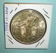 1947 1 Balboa Panama Silver Coin.  500k Minted.  7734 Os.  Asw, North & Central America photo 1