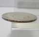 Italy 1863 - M Bn 1 Lira Silver Coin Italy, San Marino, Vatican photo 2