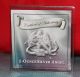 2014 Isle Of Man Silver Angel - 1 Troy Oz.  999 Silver Ngc Ms 69 Uncirculated UK (Great Britain) photo 2