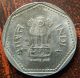 1989 - B One 1 Rupee Copper - Nickel Coin India Republic Unc (ir Or3) India photo 1