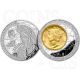 Niue 2013 50$ Fortuna Redux Mercury 6oz 1st Cylinder Shape Proof Silver Coin Australia & Oceania photo 1