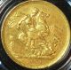 1821 Uk Gold Sovereign George Iiii Au/unc UK (Great Britain) photo 1