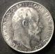 1902 Silver British Florin 2 Shilling Uk United Kingdom Coin Xf UK (Great Britain) photo 1