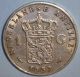 Netherlands Antilles 1 Gulden 1952 Extremely Fine,  Silver Coin North & Central America photo 1