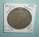 Belgium,  5 Francs Silver Coin Dated: 1870.  90 Silver Europe photo 2