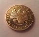 1933 Adolf Hitler Gold Plated Commemorative Coin.  Germany. Germany photo 1