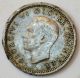 1937 - Great Britain, .  500 Silver Threepence,  ' 3 Pence ' (george Vi) UK (Great Britain) photo 1