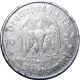 1934 A 5 Mark Silver Coin Garnisonskirche Silber - Third Reich Wwii - M5341 Germany photo 1