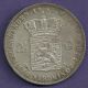 Netherlands 1873 Willem Iii Silver 2 - 1/2 Gulden Very Scarce Europe photo 1