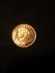 1947 - B Swiss Helvetia 20 Francs Gold Coin Coins: World photo 1