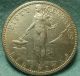 1917 S Philippines,  Fifty 50 Centavo Km 171 Very Usa Minted Coin Philippines photo 1