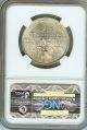 Switzerland 1948 - B 5 Francs - Constitution Centennial - Ngc Ms65 Europe photo 3