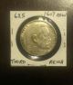 1937a German Third Reich 2 Mark Silver Coin,  500 Reichsbanfnote Durin Wwll Germany photo 2