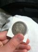 1849 1oz Silver 5 Franks Coin Ceres Europe photo 10
