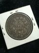 1849 1oz Silver 5 Franks Coin Ceres Europe photo 5