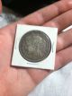 1849 1oz Silver 5 Franks Coin Ceres Europe photo 8