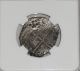 Sao Jose 4 Reales Shipwreck Coin Ngc Certified.  1600 ' S,  Rare Europe photo 3