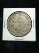 1850 1oz Silver - 5 Franks Coin Ceres Europe photo 1