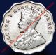 India British Colony 1 Anna 1928 King George V Copper - Nickel Coin Km 513 India photo 1