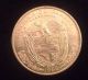 1966 Panama 1 Balboa Silver Coin North & Central America photo 1