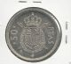 1983 Spain King Juan Carlos I Coin - Ptsa 50 Bu Europe photo 1