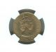 East Africa 1960 50 Cents Ngc Ms 66 Africa photo 2