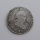 1812 Peru 2 Reales Lima Jp Silver Coin Spanish Colonial Ferdinand Vii Km 115.  1 South America photo 1