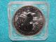 1990 Australian Kookaburra First Year 1 Oz Silver $5 Coin Capsule Unc Australia photo 10