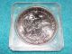 1990 Australian Kookaburra First Year 1 Oz Silver $5 Coin Capsule Unc Australia photo 5