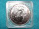 1990 Australian Kookaburra First Year 1 Oz Silver $5 Coin Capsule Unc Australia photo 7