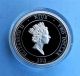 2012 Lunar Pearl Dragon Coin In Egg Box 1/2 Oz Proof Silver Coin Zeland Australia photo 3