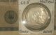 1939f German Silver 2 Mark Coin,  1922 1000 Reichmark Noteused During Wwll Cool Germany photo 2