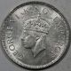 1940 India Bu Large Silver Rupee British Empire Coin (george Vi Emperor) India photo 1