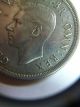 1937 Great Britain George Vi One Crown Silver Coin Circulated Ef UK (Great Britain) photo 9