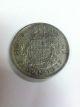 1937 Great Britain George Vi One Crown Silver Coin Circulated Ef UK (Great Britain) photo 2