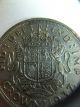 1937 Great Britain George Vi One Crown Silver Coin Circulated Ef UK (Great Britain) photo 6