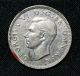 1943 One Shilling Silver Coin UK (Great Britain) photo 1
