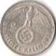 Rare Very Old Antique Silver 1938 - B Wwii German Eagle Bullion War 100 Nazi Coin Germany photo 2