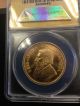 Anacs Certified 1983 Ms63 I Ounce Gold Krugerland South Africa - - Gorgeous Coin - - Coins: World photo 1