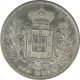 Ek // 500 Reis Silver Coin Portugal Monarchy 1891 Carlos I Vf Europe photo 1