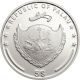 Ek // 5 Dollar Silver Coin 1 Oz Palau 2014 Ounce Of Luck 2014 Coins: World photo 1