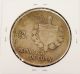 1935 Silver Un Peso Patria Y Libertad Coin Coins: World photo 1
