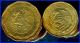 2 Mexician Beauties Highly Lusterous Brass Choice Uncirculated Low Open $2.  99 Mexico photo 1