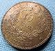 1883a France 10 Centimes Republique Francaise Nicely Detailed Old Bronze Coin Europe photo 3