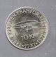 Sweden Swedish Commemorative Silver Coin 10 Kronor Kr 1972 Gustaf Vi Adolf Europe photo 1