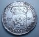 1781 Netherlands Utrecht Silver Ducat Old Coin - 1024 Europe photo 1