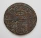 1635 - 1/4 Ore Sweden Coin - Circulated - Europe photo 2