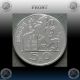 Belgium (belgique) 50 Francs 1951 Silver Coin (km 136.  1) Xf Europe photo 1