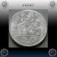 Belgium (belgie) 50 Francs 1950 Silver Coin (km 137) Xf Europe photo 1