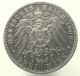 Germany Bayern - Silver 3 Mark - 1909 D Vf - Otto Koenig Germany photo 1